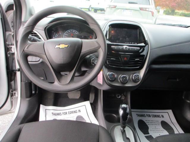 used 2022 Chevrolet Spark car, priced at $14,900