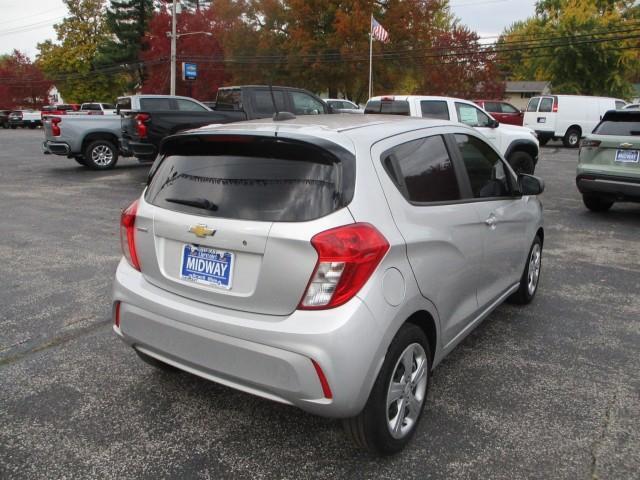 used 2022 Chevrolet Spark car, priced at $14,900