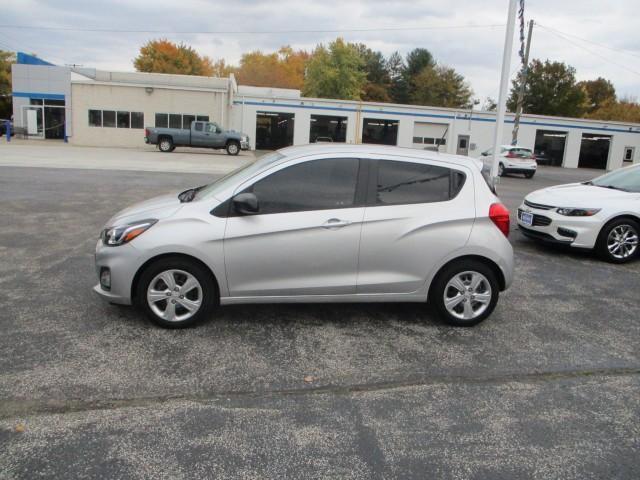 used 2022 Chevrolet Spark car, priced at $14,900