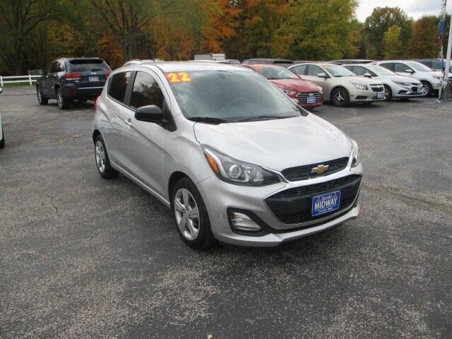 used 2022 Chevrolet Spark car, priced at $15,045