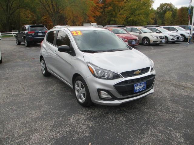 used 2022 Chevrolet Spark car, priced at $14,900