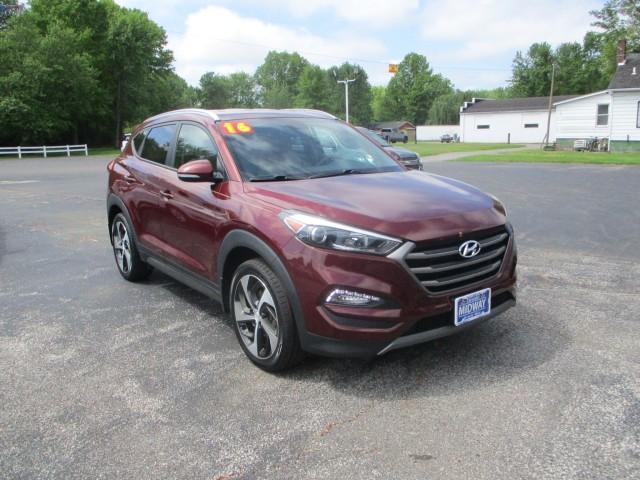 used 2016 Hyundai Tucson car, priced at $13,900