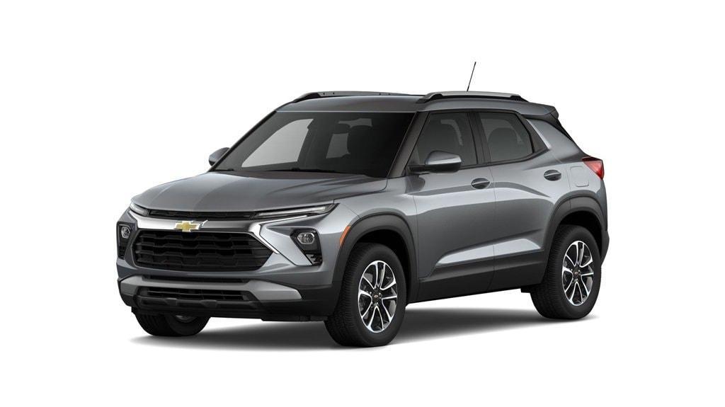 new 2025 Chevrolet TrailBlazer car, priced at $30,330