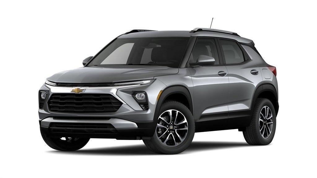 new 2025 Chevrolet TrailBlazer car, priced at $30,330