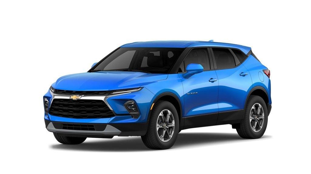 new 2025 Chevrolet Blazer car, priced at $39,495