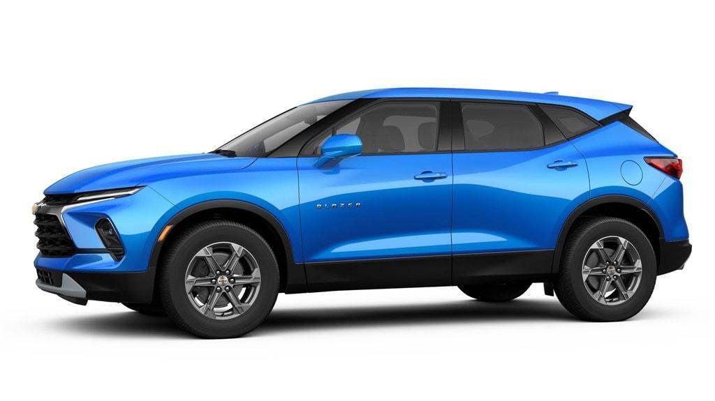 new 2025 Chevrolet Blazer car, priced at $39,495