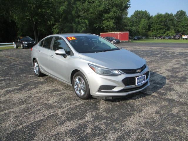 used 2016 Chevrolet Cruze car, priced at $10,000