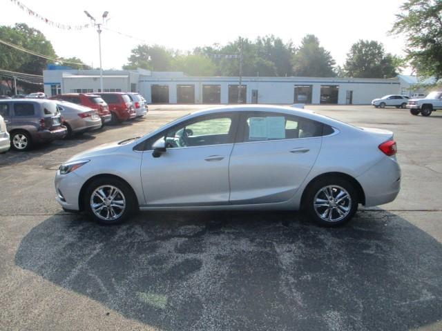 used 2016 Chevrolet Cruze car, priced at $10,000