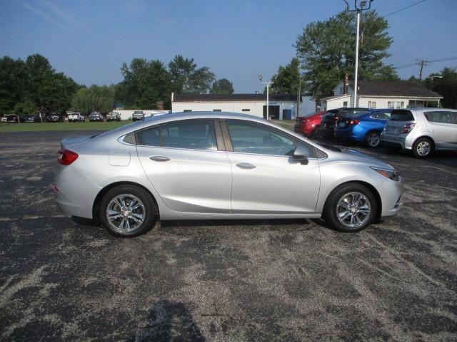 used 2016 Chevrolet Cruze car, priced at $10,000