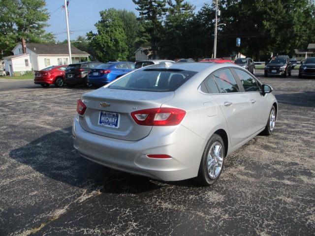 used 2016 Chevrolet Cruze car, priced at $10,000