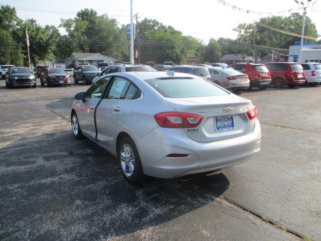 used 2016 Chevrolet Cruze car, priced at $10,000