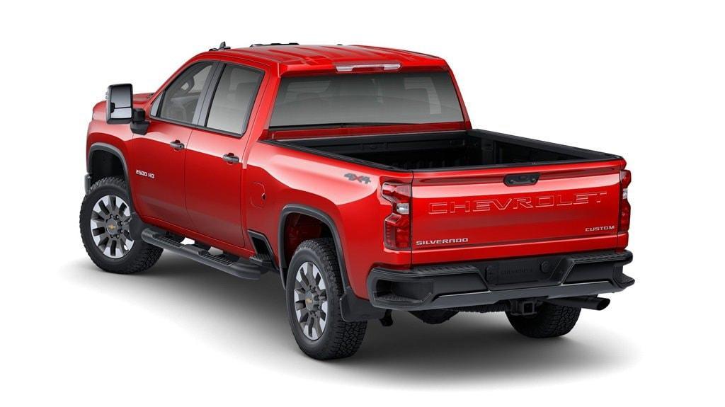 new 2025 Chevrolet Silverado 2500 car, priced at $59,255