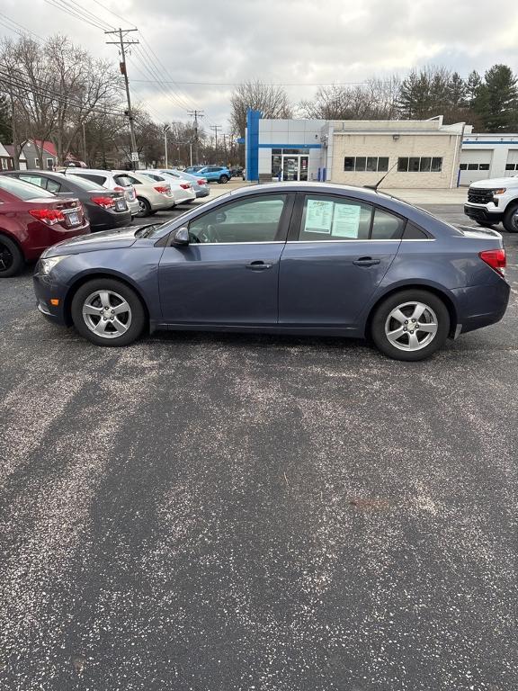 used 2013 Chevrolet Cruze car, priced at $7,500