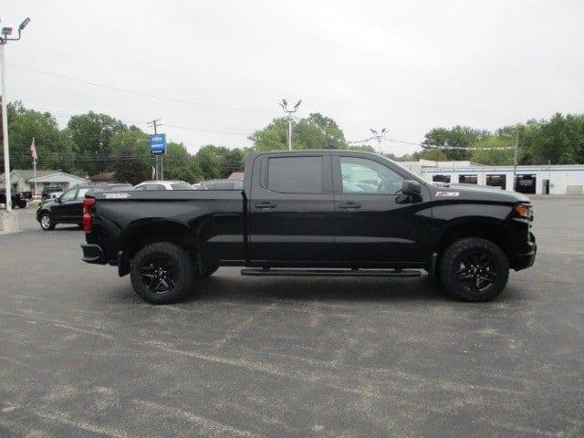 new 2025 Chevrolet Silverado 1500 car, priced at $57,245