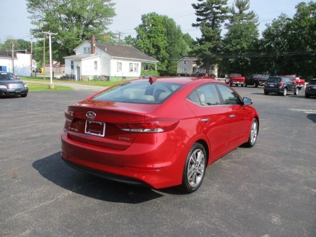 used 2017 Hyundai Elantra car, priced at $11,600