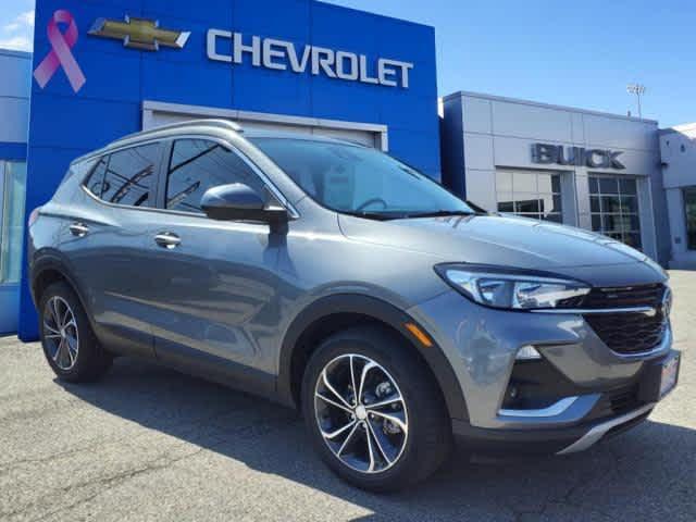 used 2021 Buick Encore GX car, priced at $20,995