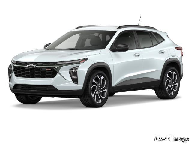 new 2025 Chevrolet Trax car, priced at $26,690