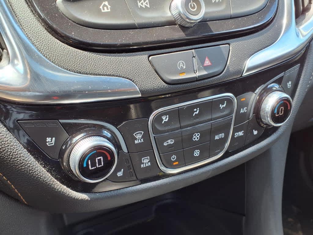 used 2022 Chevrolet Equinox car, priced at $23,495