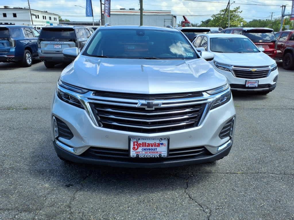 used 2022 Chevrolet Equinox car, priced at $23,495