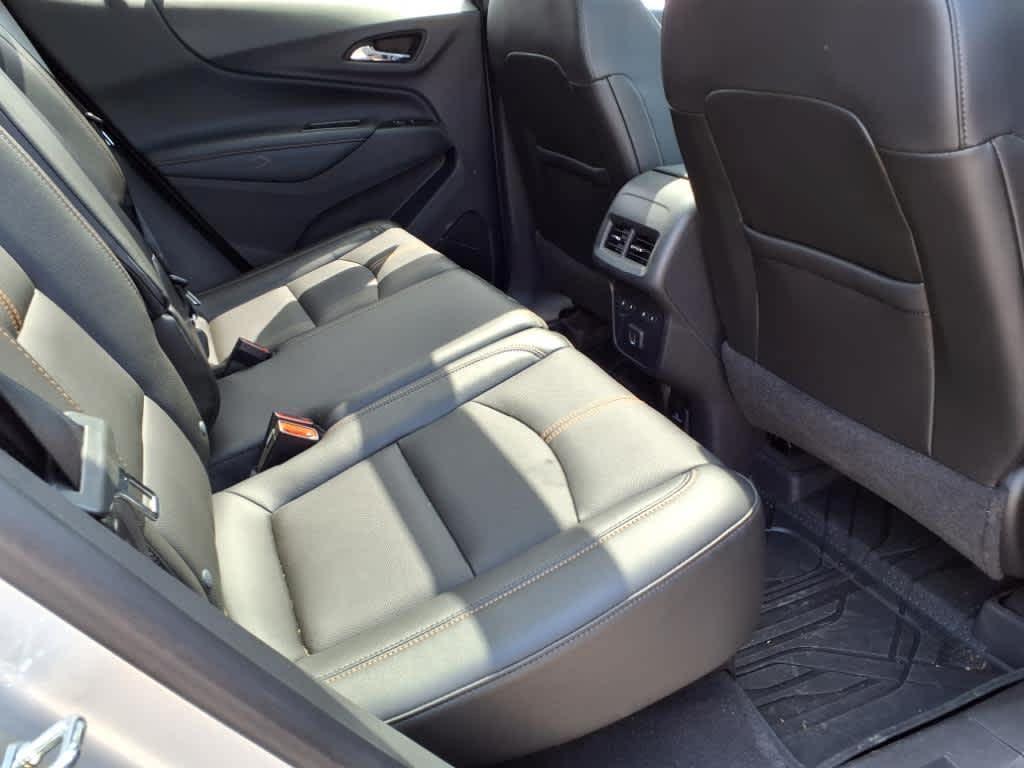 used 2022 Chevrolet Equinox car, priced at $23,495