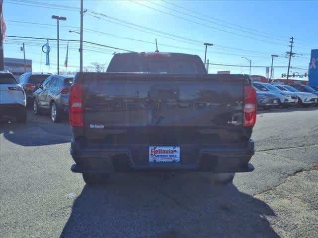 used 2021 Chevrolet Colorado car, priced at $28,495