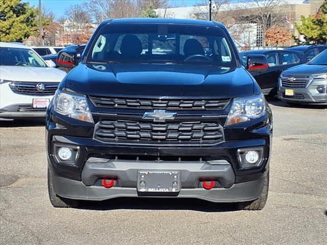 used 2021 Chevrolet Colorado car, priced at $28,495