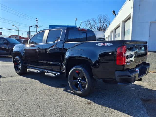 used 2021 Chevrolet Colorado car, priced at $28,495