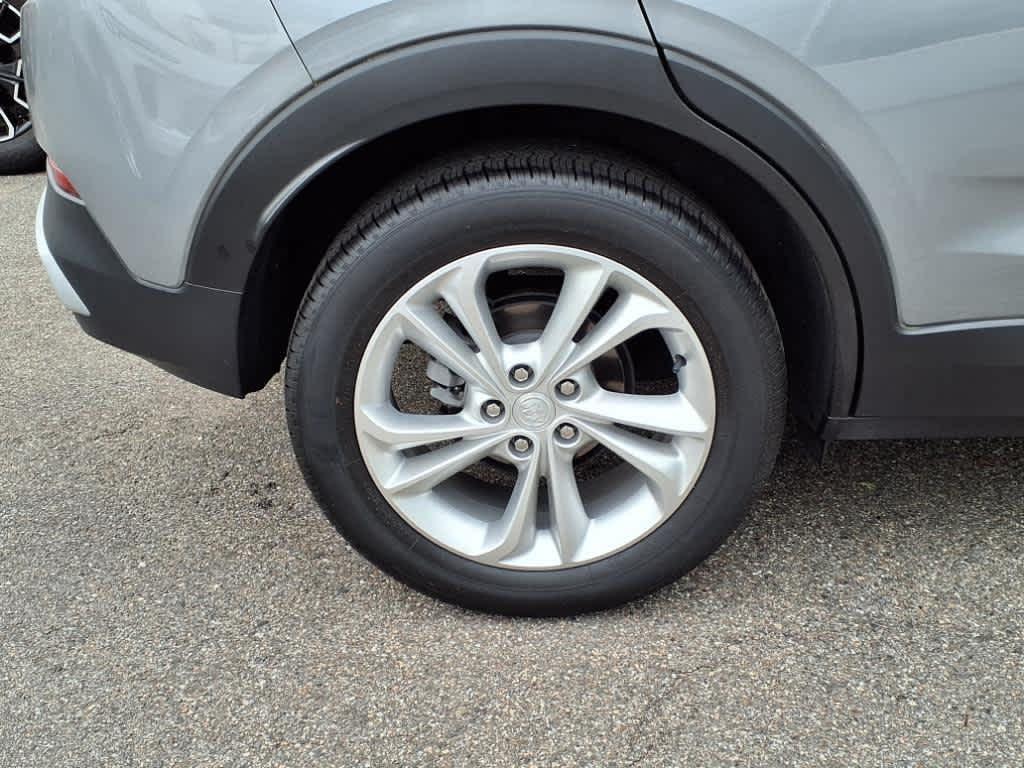used 2023 Buick Encore GX car, priced at $22,995