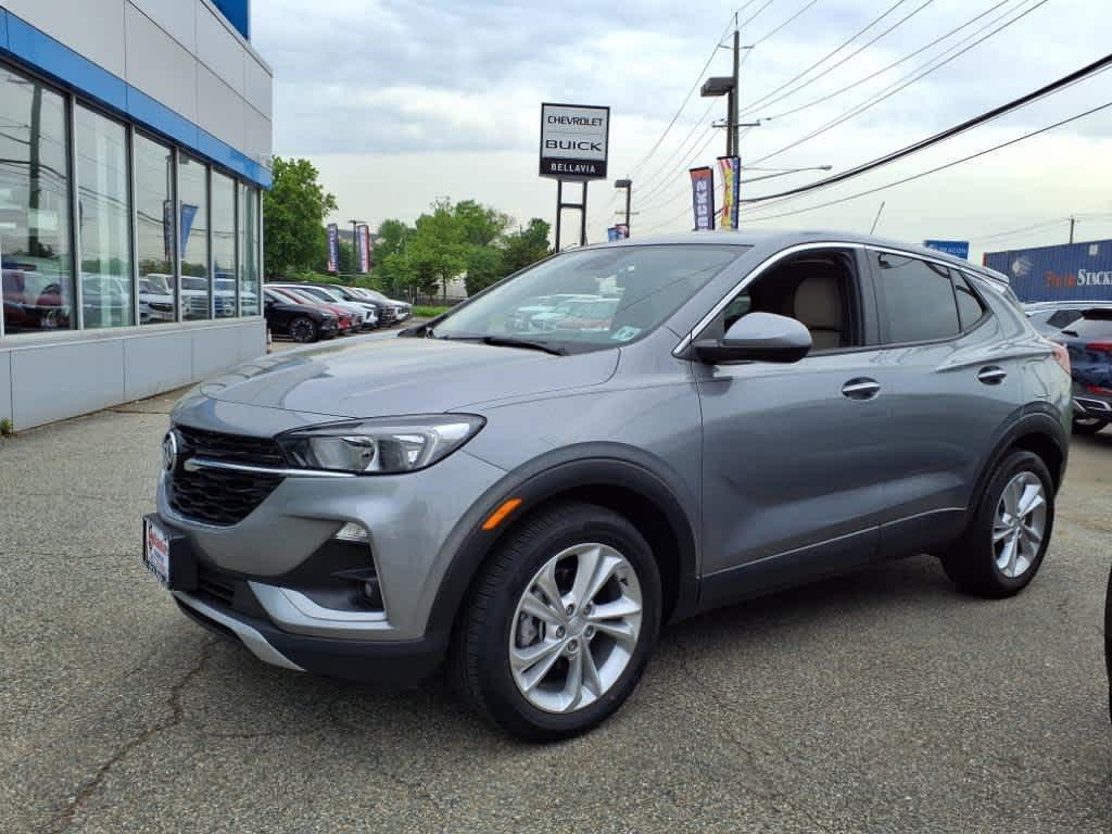 used 2023 Buick Encore GX car, priced at $22,995