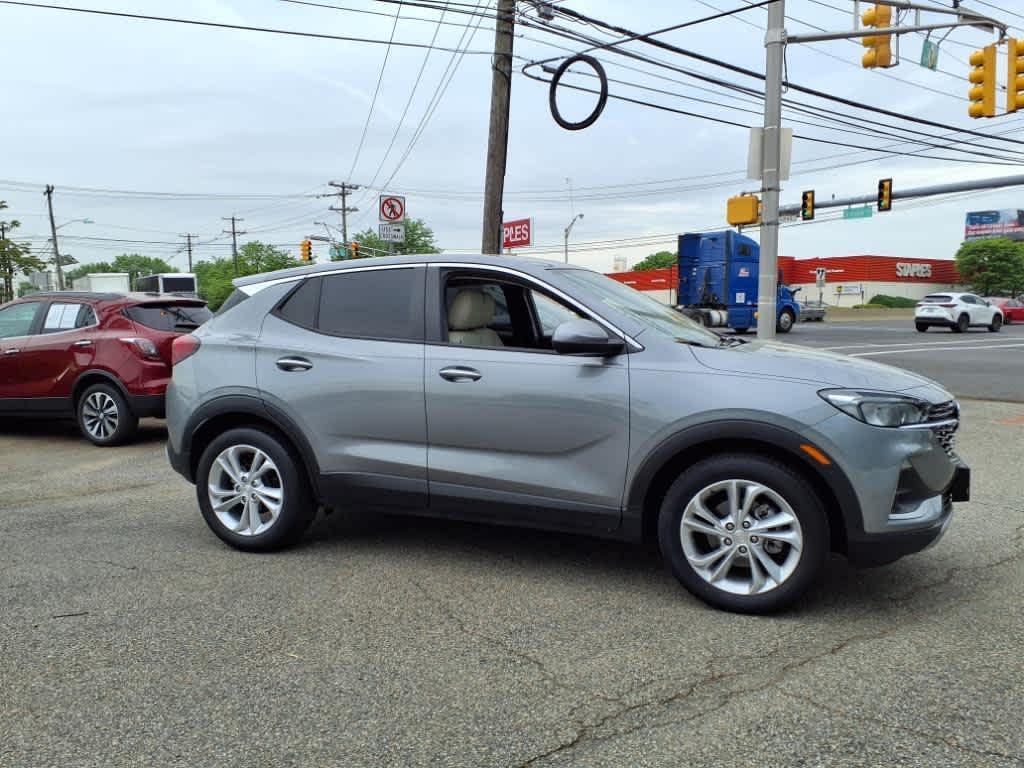 used 2023 Buick Encore GX car, priced at $22,995