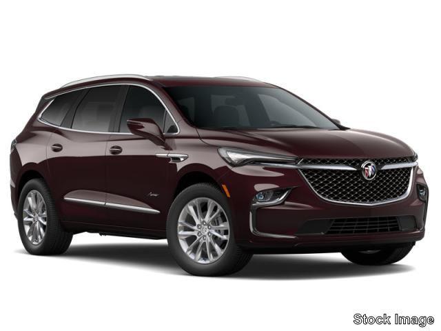 new 2024 Buick Enclave car, priced at $59,595