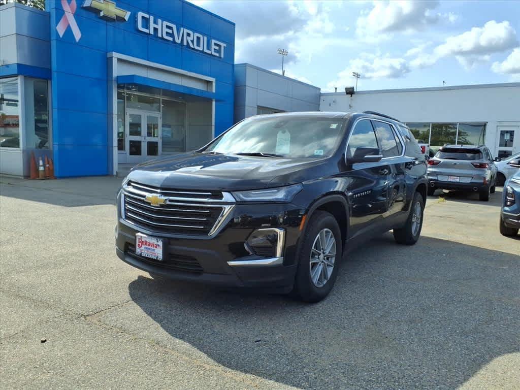 used 2023 Chevrolet Traverse car, priced at $32,995