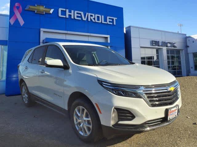 used 2023 Chevrolet Equinox car, priced at $23,995