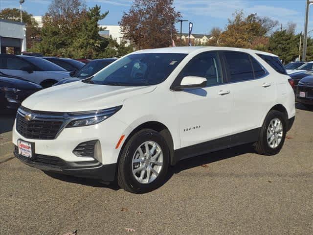 used 2023 Chevrolet Equinox car, priced at $23,995