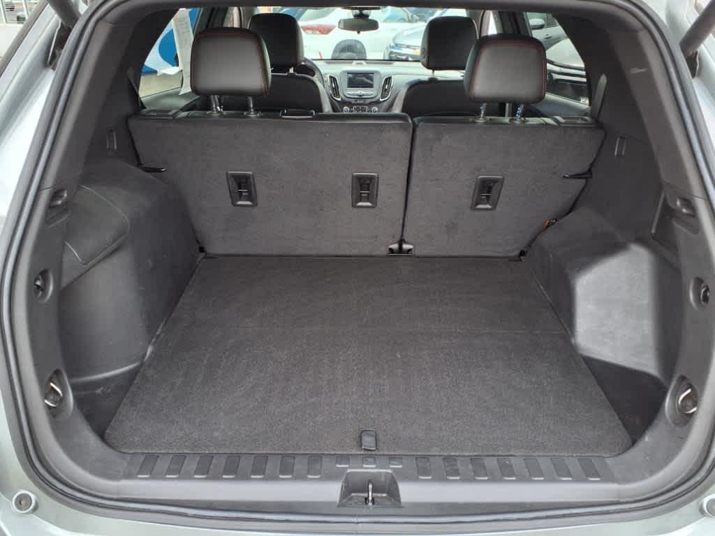 used 2023 Chevrolet Equinox car, priced at $24,995