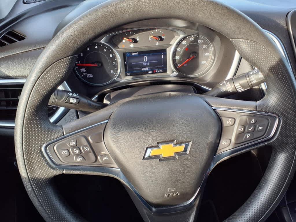 used 2021 Chevrolet Equinox car, priced at $20,995