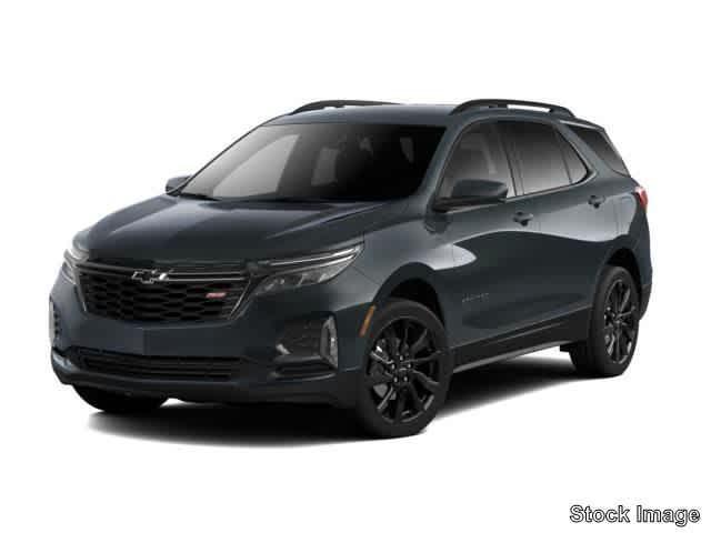 used 2022 Chevrolet Equinox car