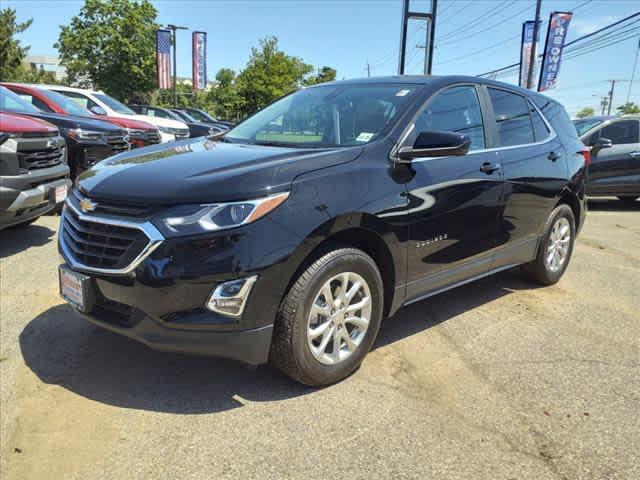 used 2021 Chevrolet Equinox car, priced at $20,795