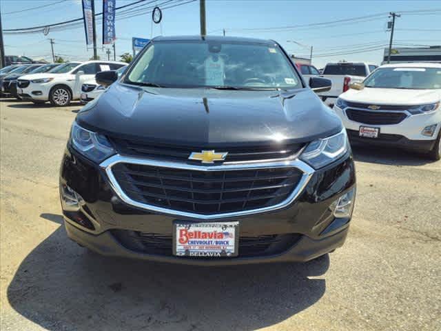 used 2021 Chevrolet Equinox car, priced at $20,795