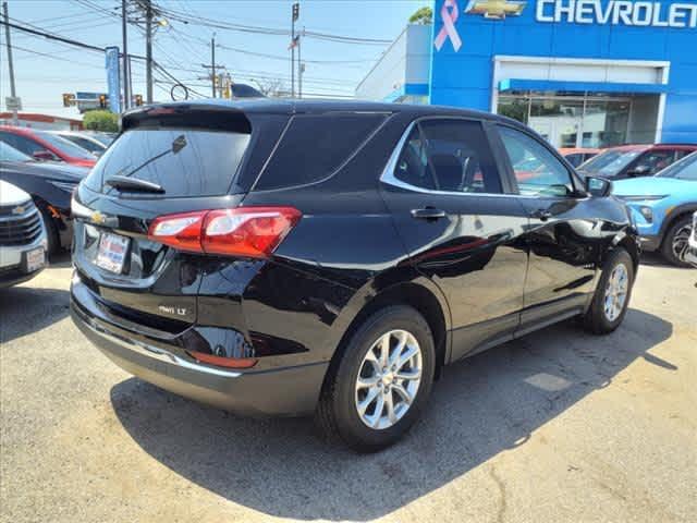 used 2021 Chevrolet Equinox car, priced at $20,795