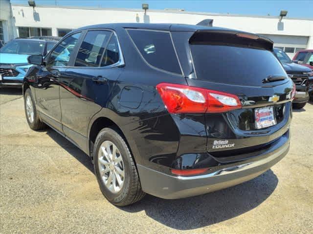 used 2021 Chevrolet Equinox car, priced at $20,795