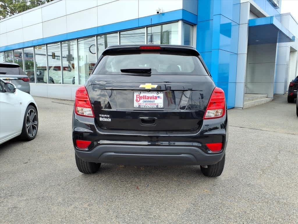 used 2020 Chevrolet Trax car, priced at $14,995