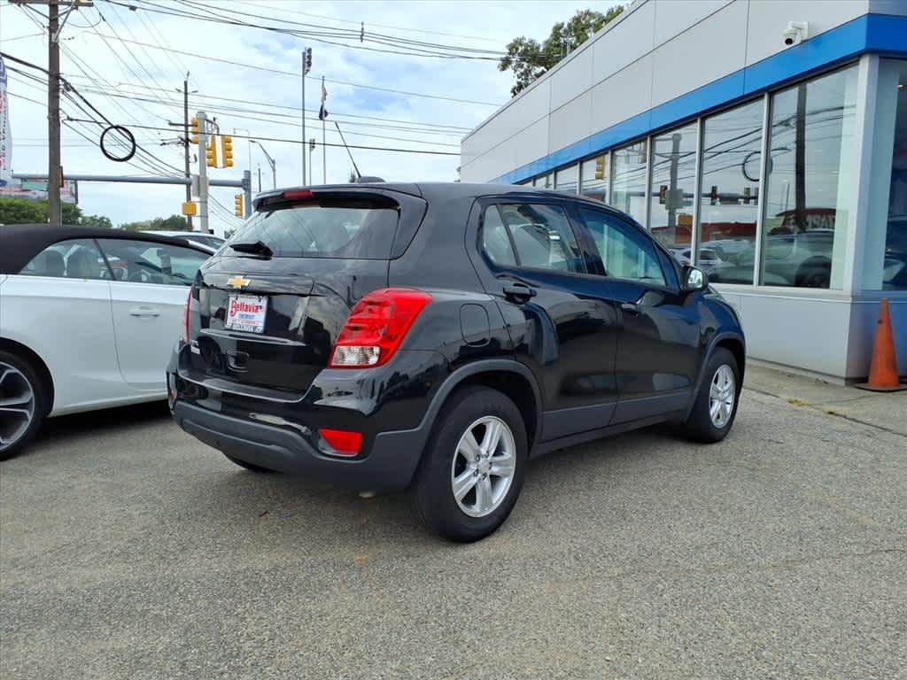 used 2020 Chevrolet Trax car, priced at $14,995