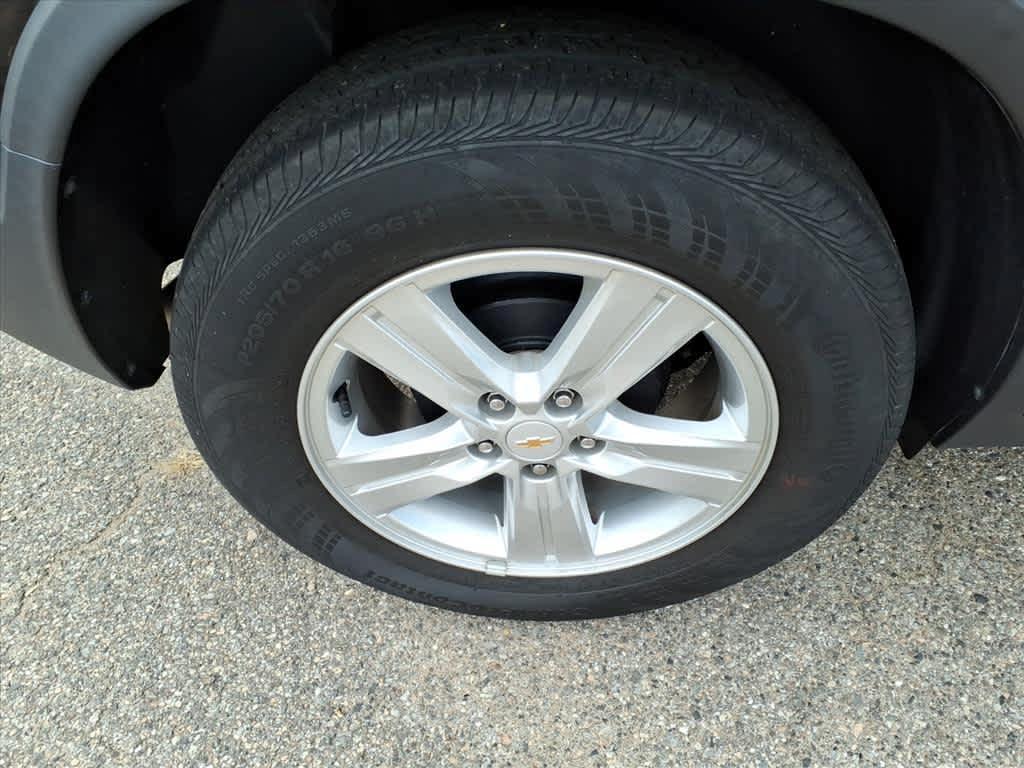 used 2020 Chevrolet Trax car, priced at $14,995