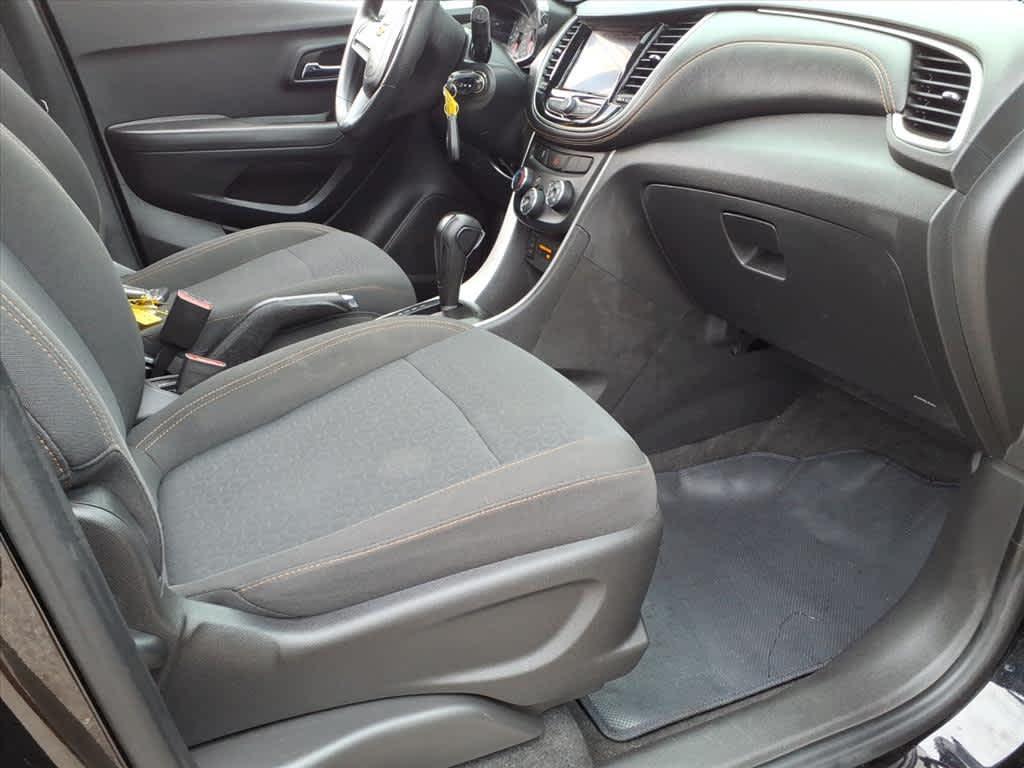 used 2020 Chevrolet Trax car, priced at $14,995