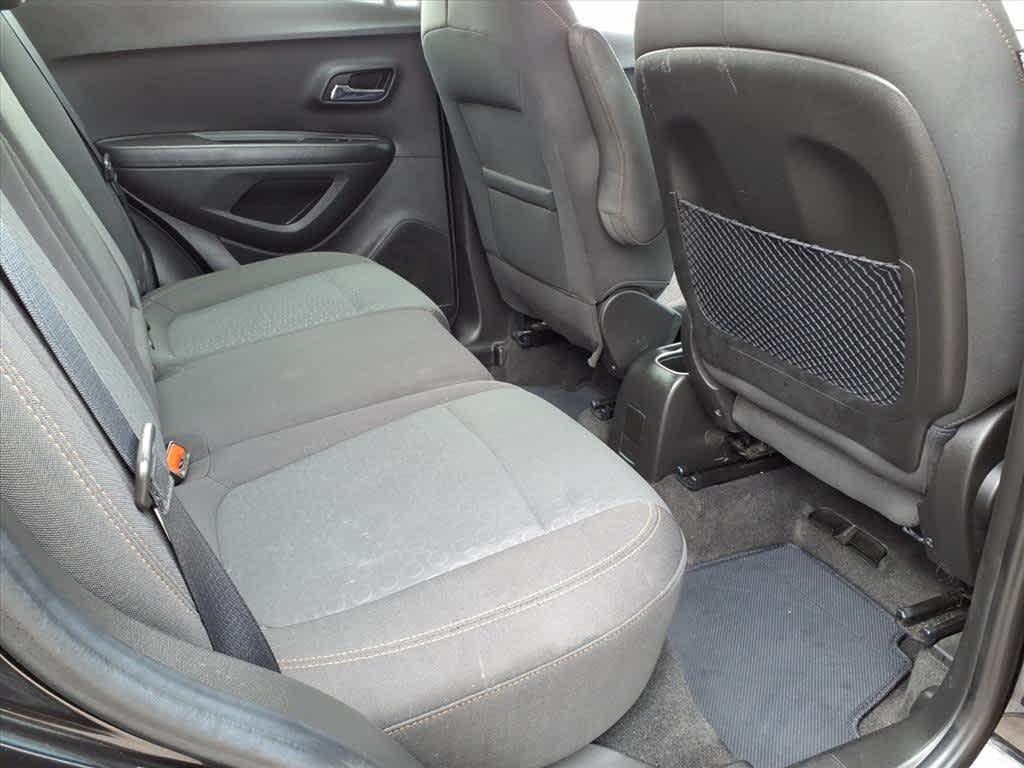 used 2020 Chevrolet Trax car, priced at $14,995