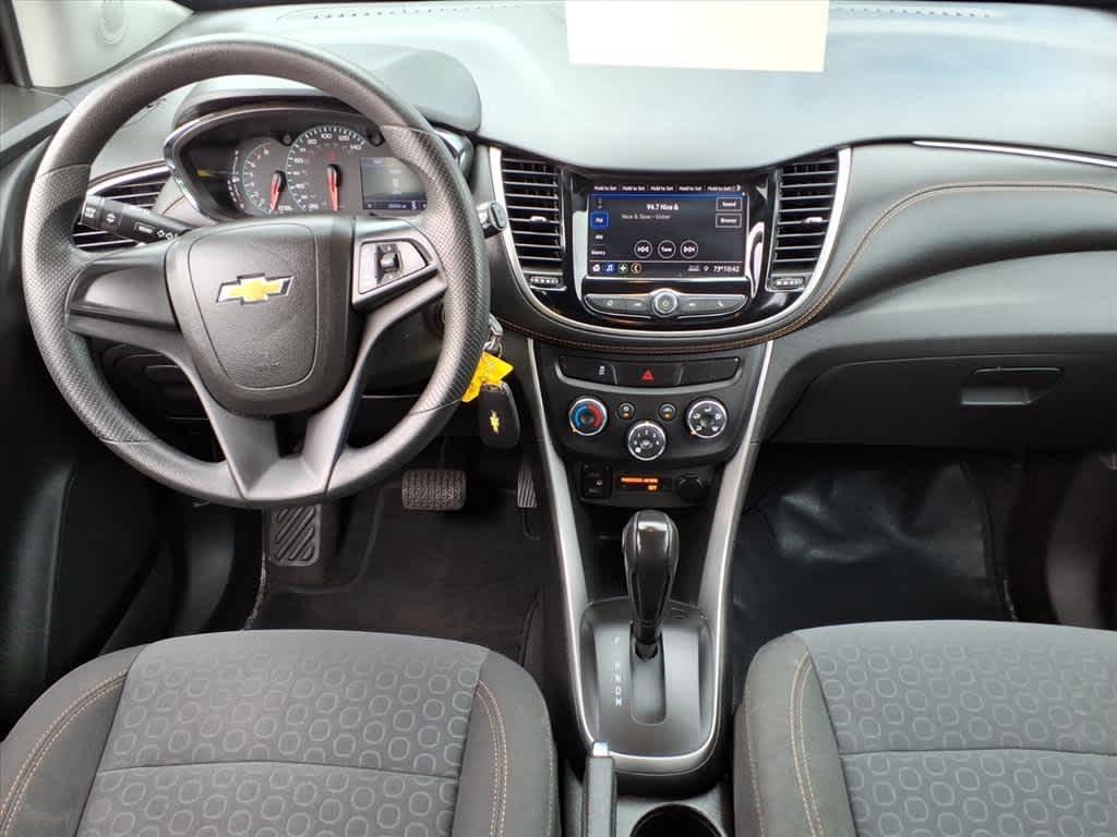 used 2020 Chevrolet Trax car, priced at $14,995