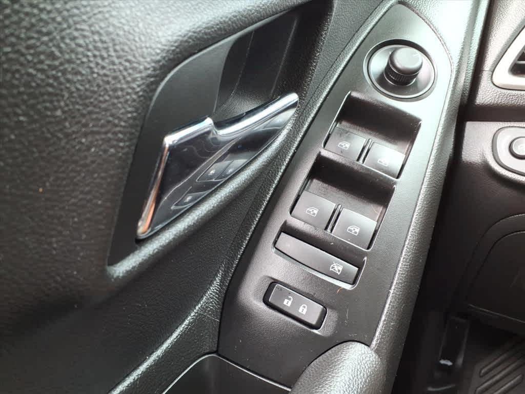 used 2020 Chevrolet Trax car, priced at $14,995