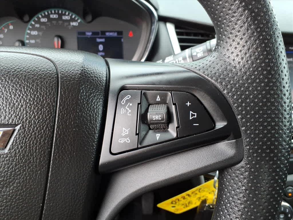 used 2020 Chevrolet Trax car, priced at $14,995