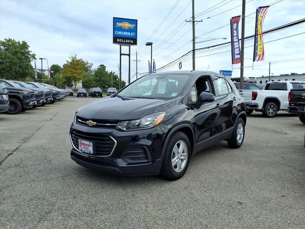used 2020 Chevrolet Trax car, priced at $14,995